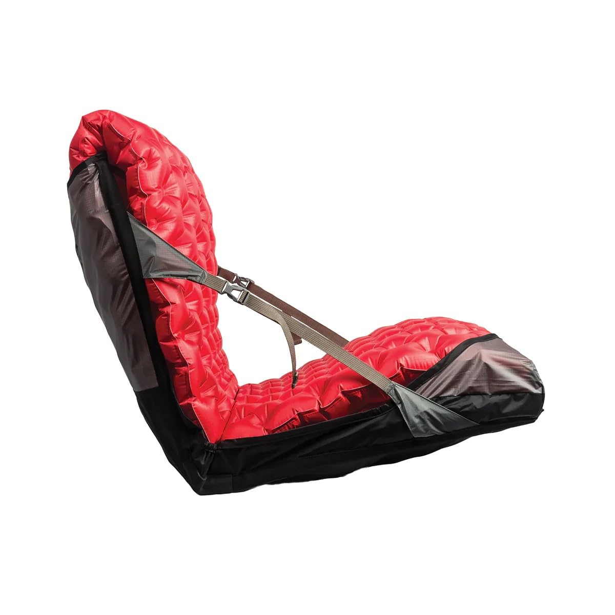 Air Chair Kit, Converts Sleeping Pad to Camp Chair, Regular