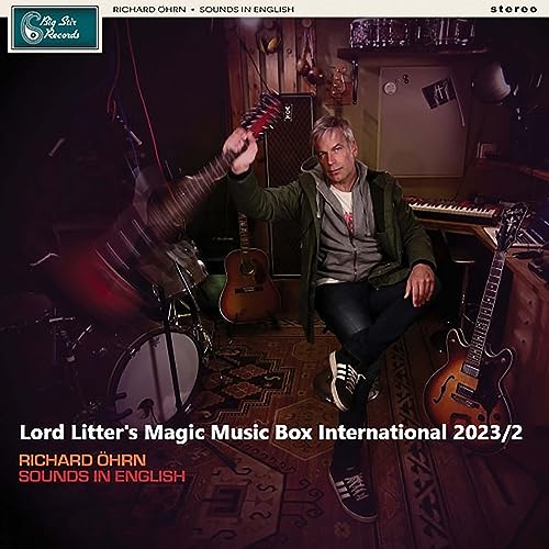 Lord Litter's Magic Music Box International - Episode 2 / 2023