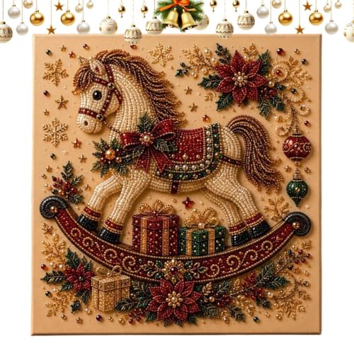 Kit de arte con perlas para crear recuerdos inolvidables en familia este invierno