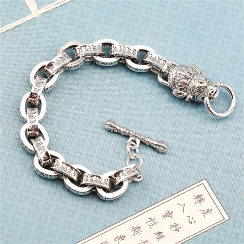Argent sterling brave et style ethnique pour ce bijou unique de tradition