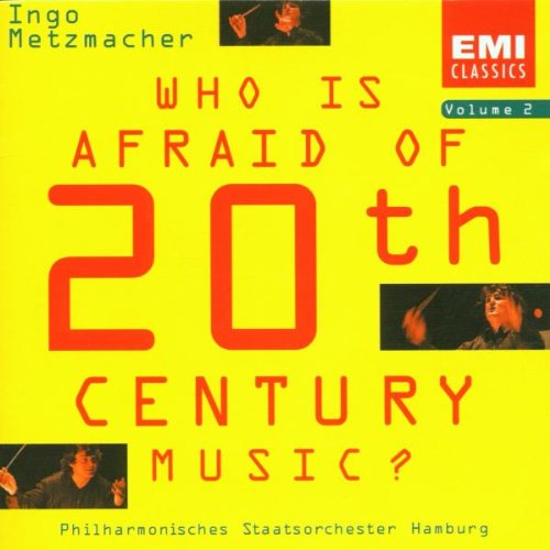 Who Is Afraid of 20th Cent....