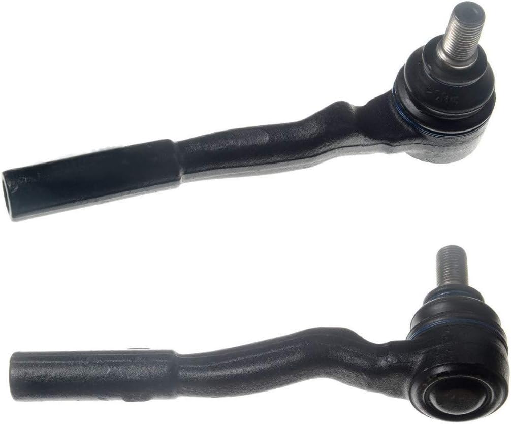 2pcs Front Outer Steering Tie Rod End for Mercedes-Benz CLS550 CLS63 AMG E320 E350 E500 E550 E63 AMG