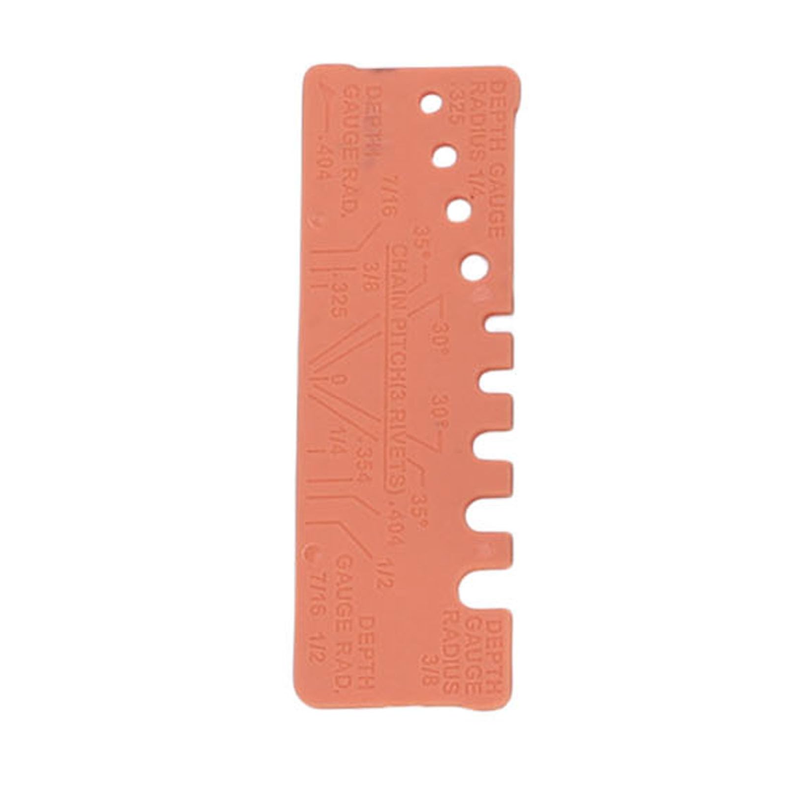 Kit de Lima para Motosierra de 14 Piezas |Afilador de Motosierra Universal con Tornillo de Banco/Lima Plana/medidor de Profundidad |Kit de Afilado portátil para Servicio in