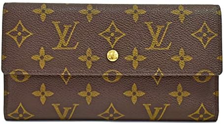 Louis Vuitton Brown Monogram International Bifold M61215 Lv Wallet Listed  By INNI COUTURE - Tradesy