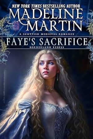 Faye's Sacrifice (The Borderland Rebels Book 1) (English Edition)