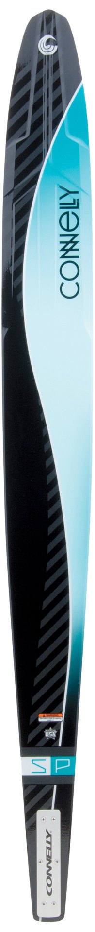 Connelly Skis SP 66-Inch Waterski (Blank with Fins)