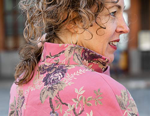 Yanaka Jacket Sewing Pattern #TOP5