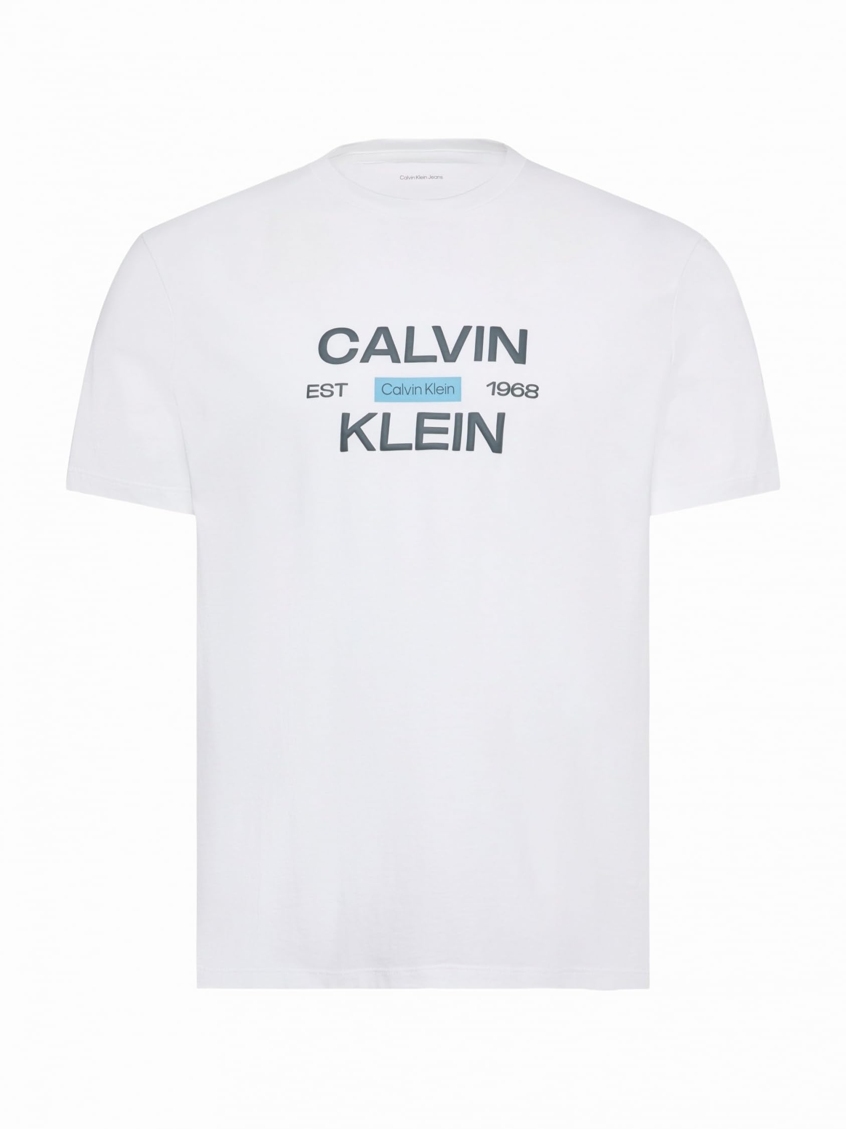SS 30s EU CALVINKLEIN STACK GRAP Gömlek Erkek