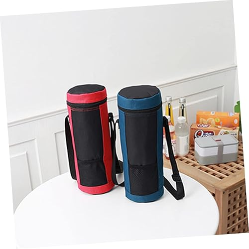 Miniatura 6 de bolsa de enfriador de vino botella portador de vino enfriador de vino bolsa de botella de vino bolsa de viaje decoración al aire libre bolsa de