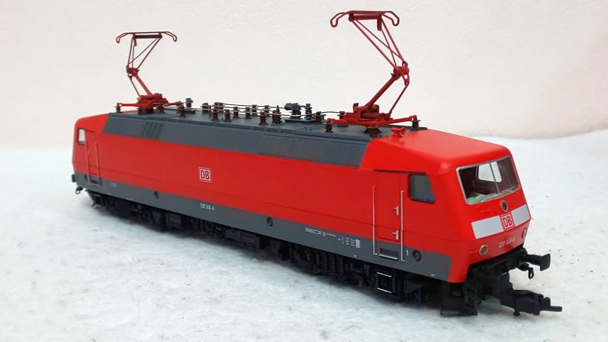 Amazon | DBAG ドイツ鉄道 BR120 フライシュマン