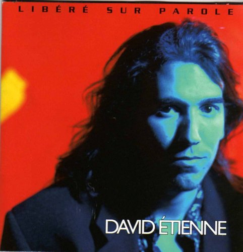 Libéré sur parole [Audio CD] David Étienne [Audio CD] David Étienne