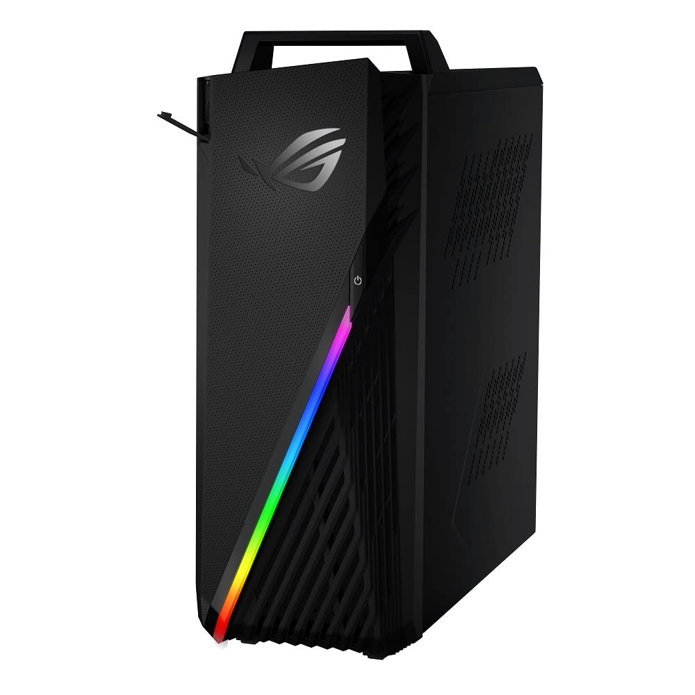 ASUS ROG Strix GA15, 6 Core AMD Ryzen 5 5600X, Gaming Desktop