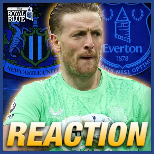 Newcastle 2-3 Everton Reaction | Pickford UNBELIEVABLE Save! Is Beto back? McNeil Surprise!
