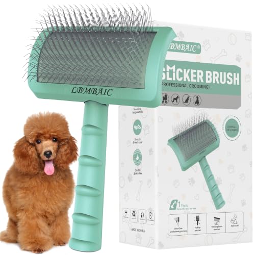 LBMBAIC Toy Poodle Fluff Brush