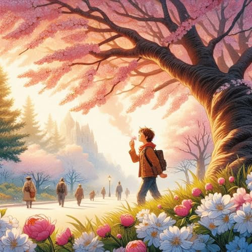 Couverture de Capitulo 7: El Amor Florece