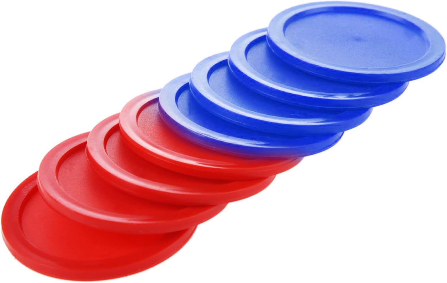 3.25 or 2.5 Inch Air Hockey Pucks - Professional, Durable Pucks for Large Tables - Compatible with Standard Pushers and Goals - Best Air Hockey Accessories for Fun and Entertainment by INSCOOL