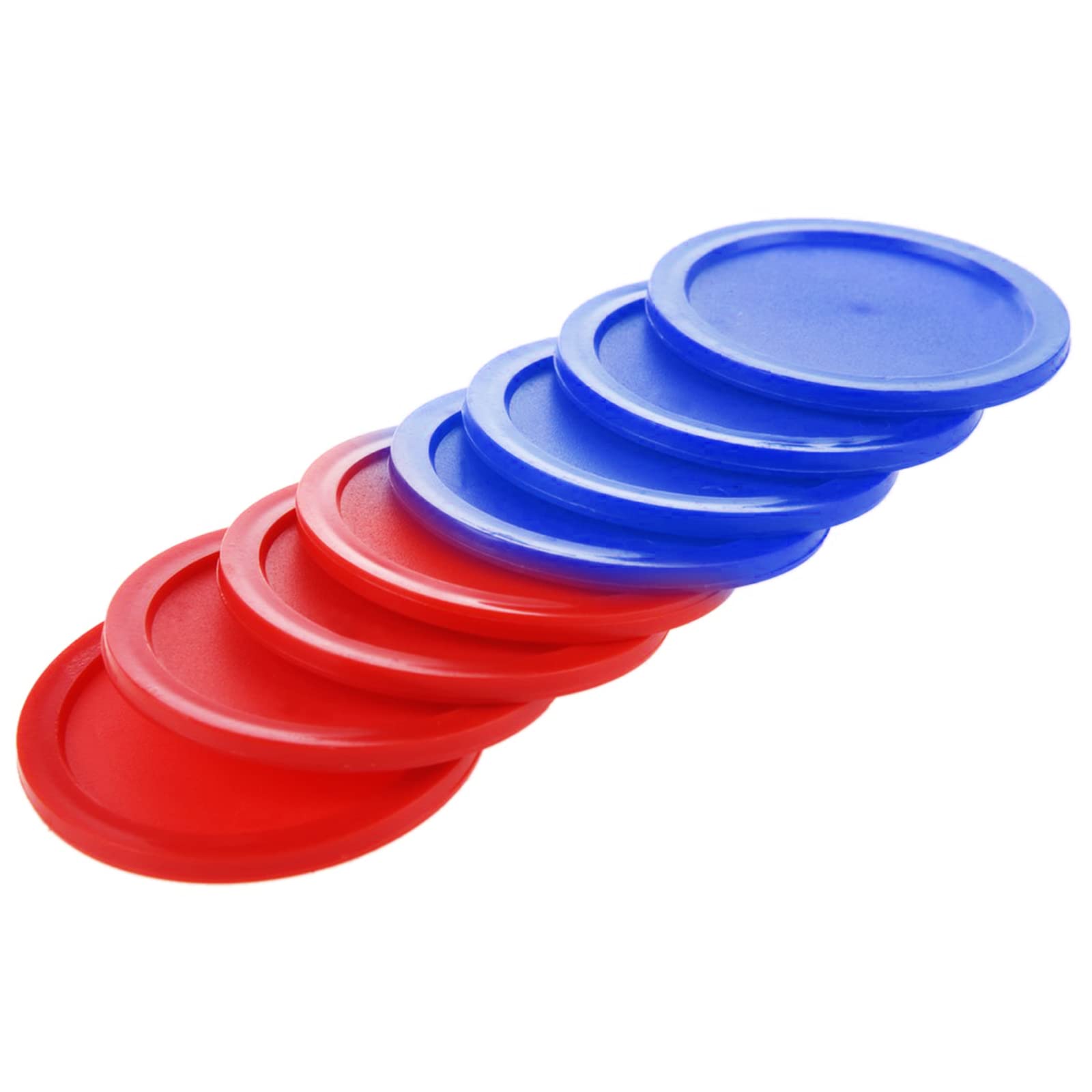 3.25 or 2.5 Inch Air Hockey Pucks - Professional, Durable Pucks for Large Tables - Compatible with Standard Pushers and Goals - Best Air Hockey Accessories for Fun and Entertainment by INSCOOL
