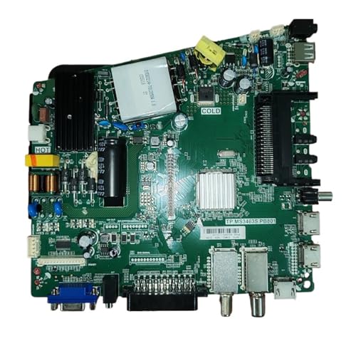 TP.MS3463S.PB801 TV�}�U�[�{�[�h�e�X�g�ς�75W�܂���65W�g�����X�̎d�l��4����܂�(75w 300ma 120v)