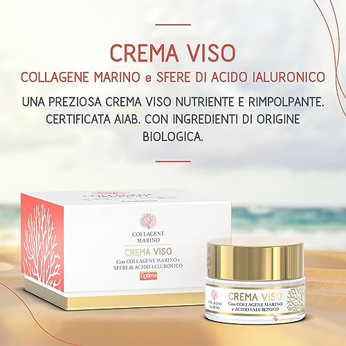 COLLAGENE Marino Cr.Viso 50ml - 2