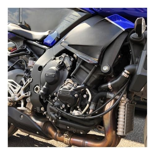 Kit protection moteur MT-10 évitez les fuites de carter 2015-2024