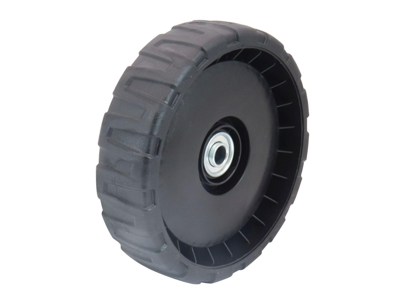 Roue arrière de rechange SECURA pour réparer la tondeuse Scheppach