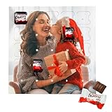 Made in gift - Regalo Original - Calendario de adviento 2025 Personalizables – Opciones de Relleno Variadas – Regalos para Navidad