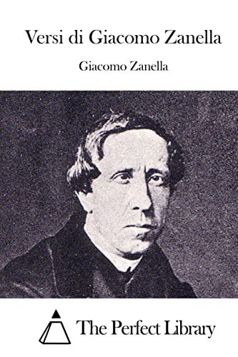 Versi di Giacomo Zanella