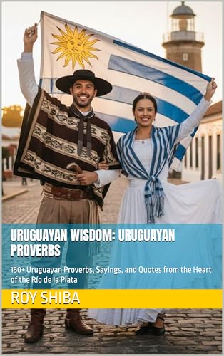 Uruguayan Wisdom: Uruguayan Proverbs: 150+ Uruguayan Proverbs, Sayings, and Quotes from the Heart of the Río de la Plata (The World Wisdom Archive)