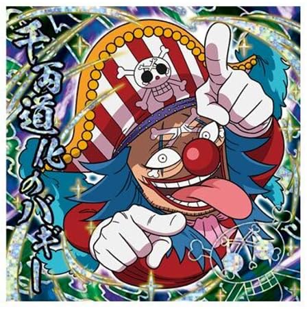 Amazon.co.jp: にふぉるめーしょん ワンピース大海賊シール