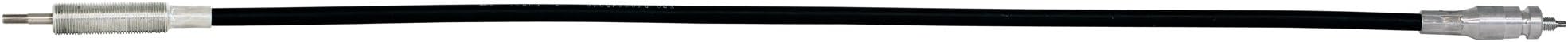 Buyers Products B302845096 Valve Shift Remote Cable, 96 Inch Length, 1.5 Inch Travel, Stainless Steel Core, Truck & Trailer Cable Accessories