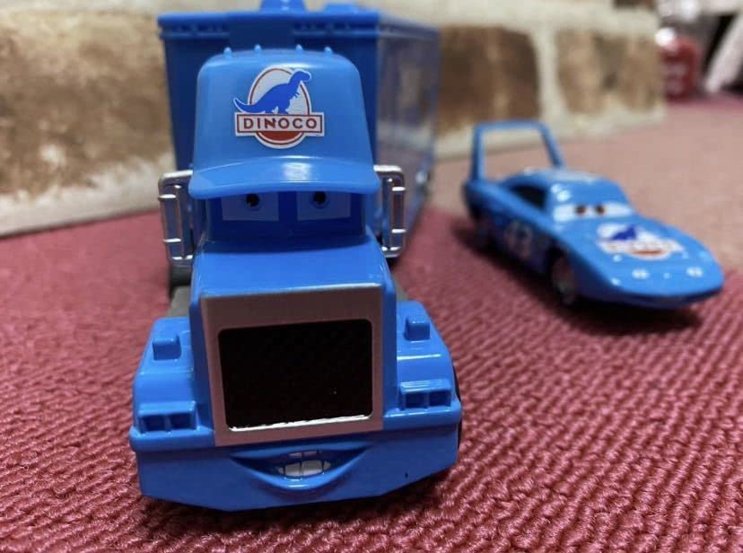 Amazon.co.jp: マック トラック トレーラー キング ダイナコ