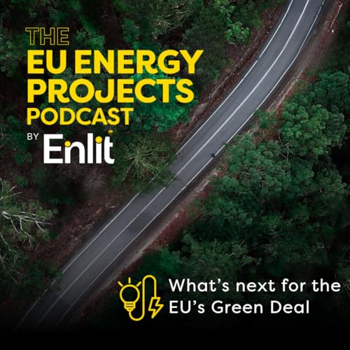What's next for the EU's Green Deal Podcast Por arte de portada