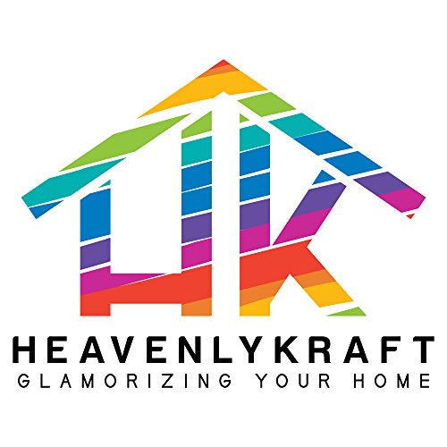 Heavenlykraft HK_217 Decorative Bookends For Shelves thumb #7