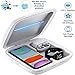 Produktbild Gyt& UV-Handy-Sterilisator, 4 in 1 tragbare Handy-Reinigungsbox, Funktion ist geeignet für Handy-Zahnbürste Schmuck Uhr UV-Desinfektionsbox