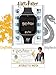 Accutime Harry Potter Kids Smart Watch – Interactive Touchscreen Watch with 10 Changeable Faces, Camera, Games, Alarm, Stopwatch, Step Counter & Calculator – Fits Wrists from 5.5