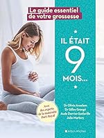 Il était 9 mois: Le guide essentiel de votre grossesse 2226443932 Book Cover