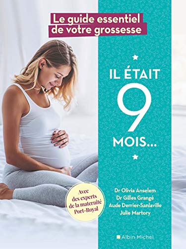 Il était 9 mois: Le guide essentiel de votre grossesse