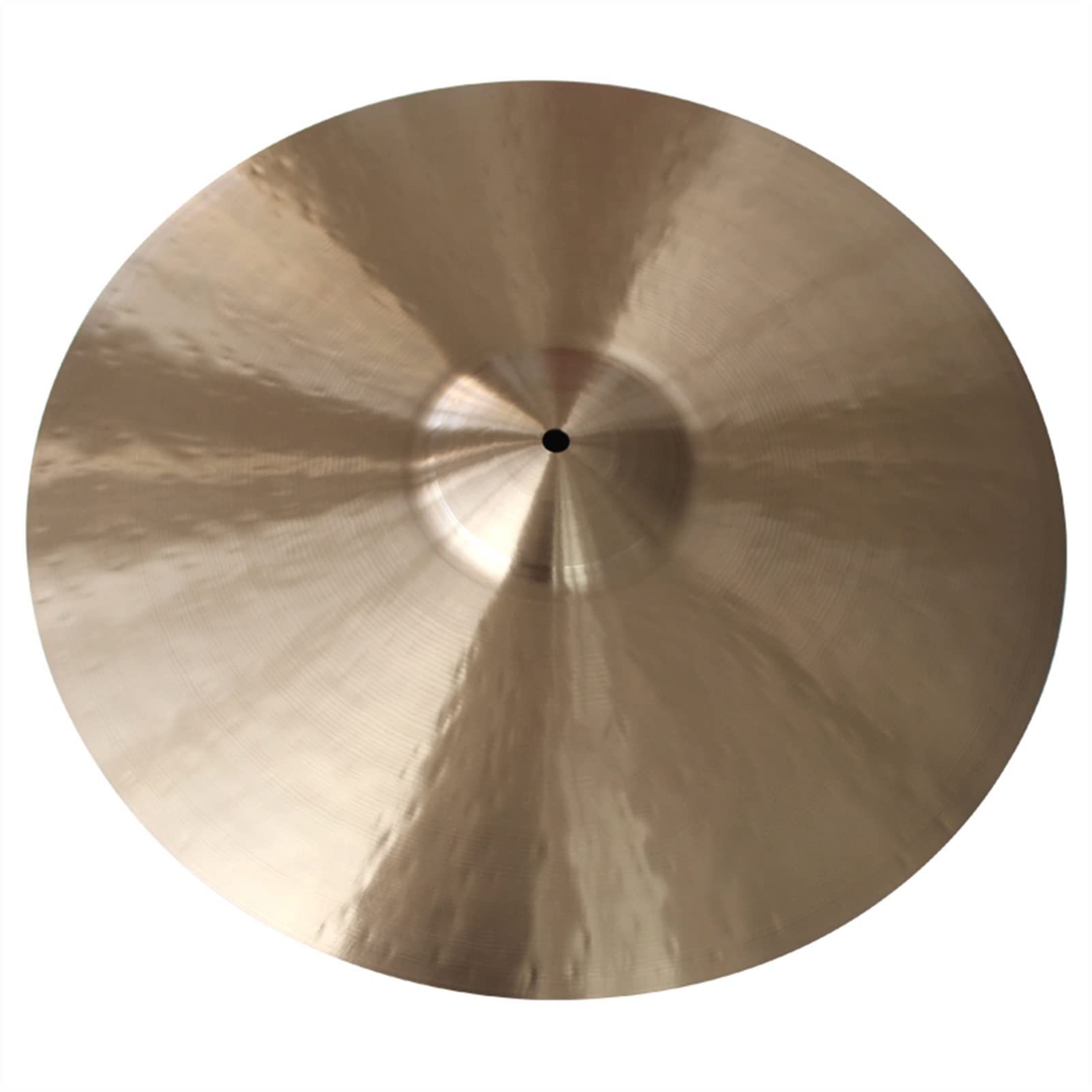 Tambour Cymbale Cymbale Ride Moyenne 20'' pour Batteur Cymbale