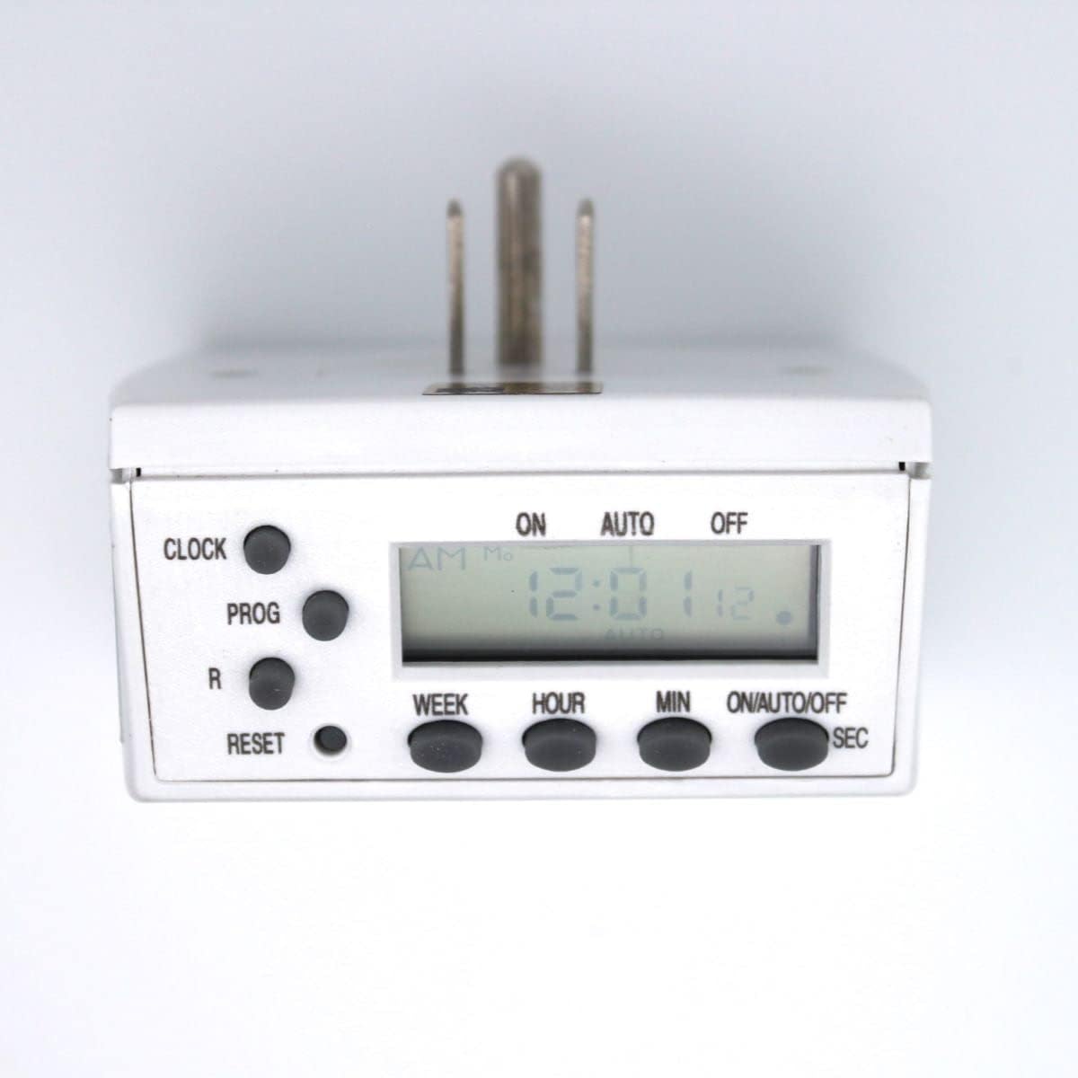 Seconds Digital Timer for Reptile Misting Systems