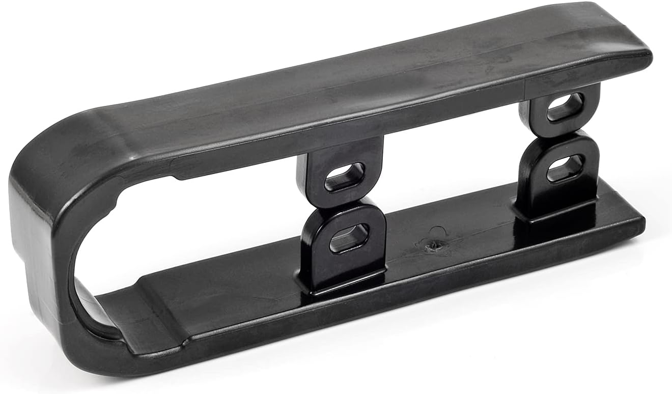 Rear Swing Arm Chain Slider Guide Slide Compatible with Polaris Predator 500 2004 2005 2006 2007 5435676-070