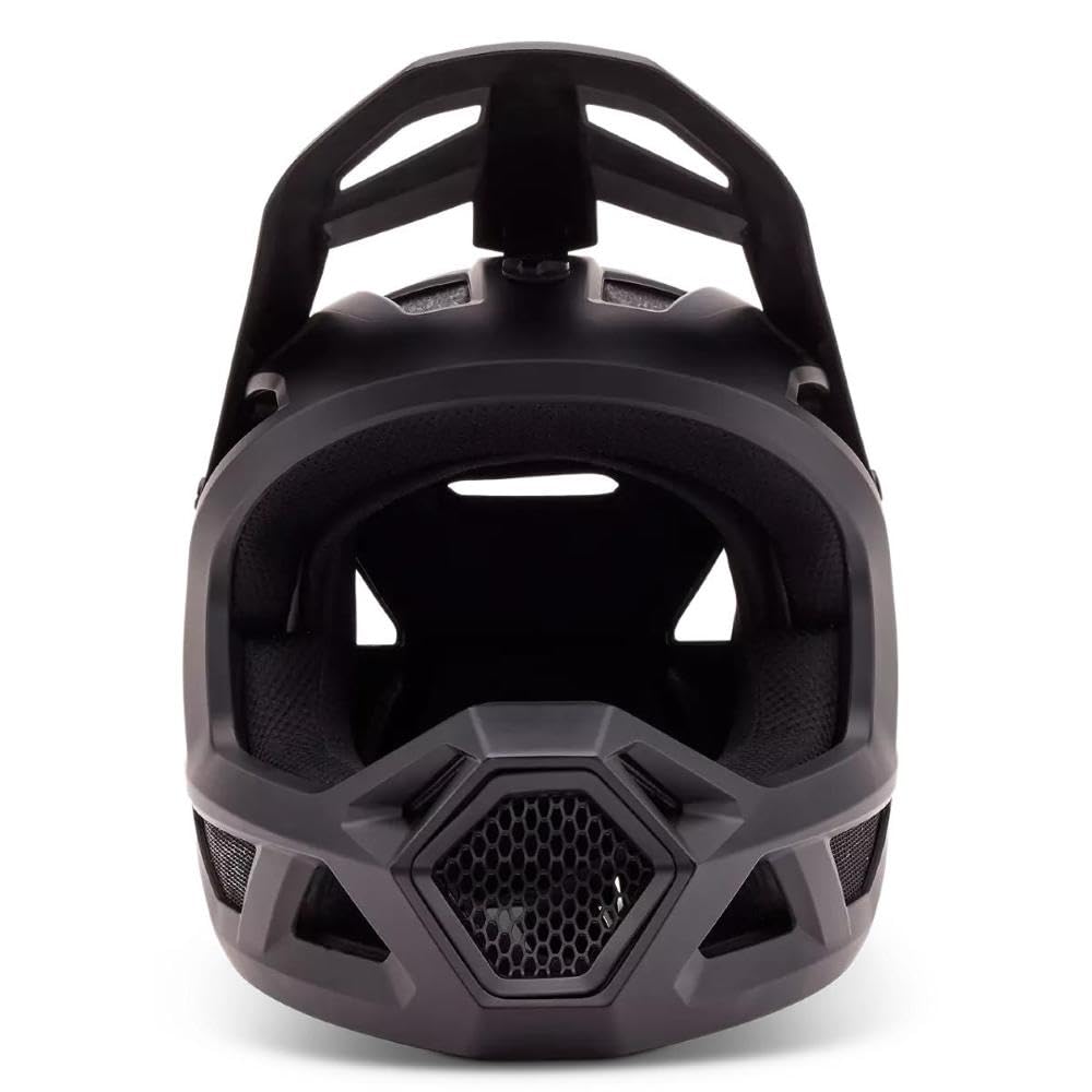 Fox Racing - Casque Rampage Noir Mat, Casques, Vélo de Montagne