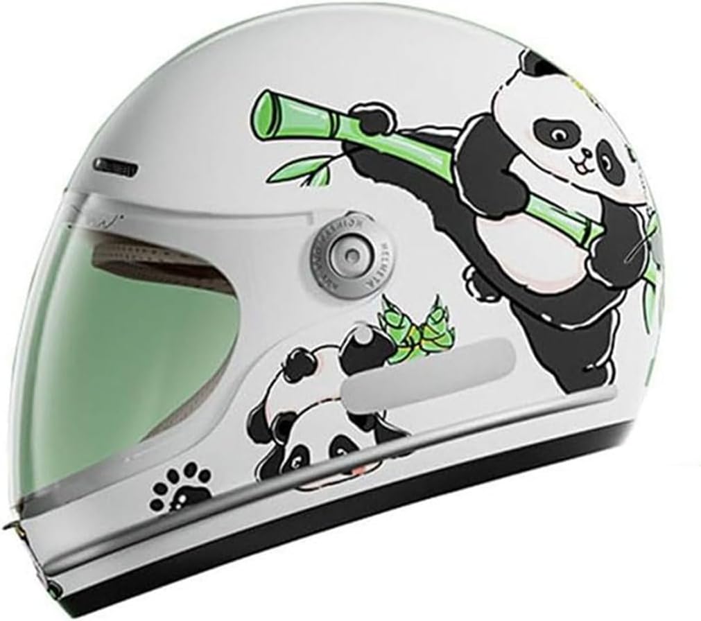 Cute Kids Flip Up Motorcycle Full Face Helme DOT Approved, Youth Motocross Racing ATV Helmet, Boys Girls Street Electric Moped Helmet for Go-Kart Dirt-Bike Scooter, 4-16 Years Old