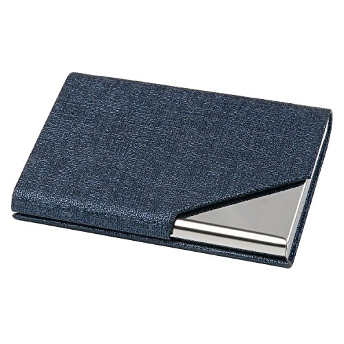 TRIXES Porta biglietti da visita professionale di