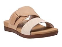 REVITALIGN Women's Baja Slide Sandal