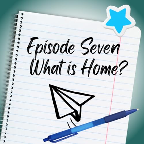 What is Home? cover art