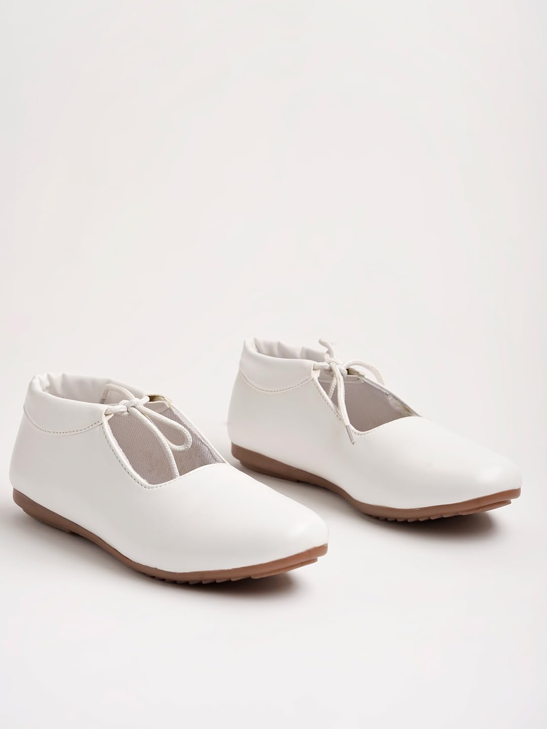 Shoetopia Scarpe casual da donna con lacci