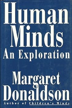 Hardcover Human Minds: An Exploration Book