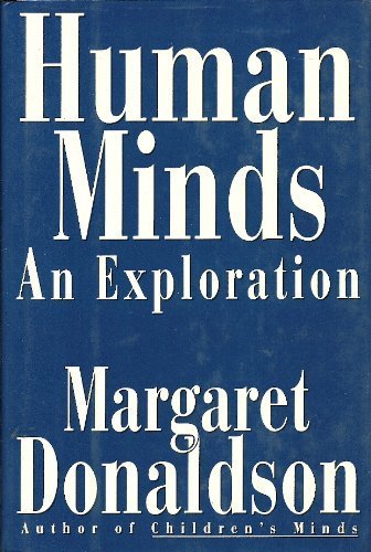 Human Minds: An Exploration 0713990813 Book Cover