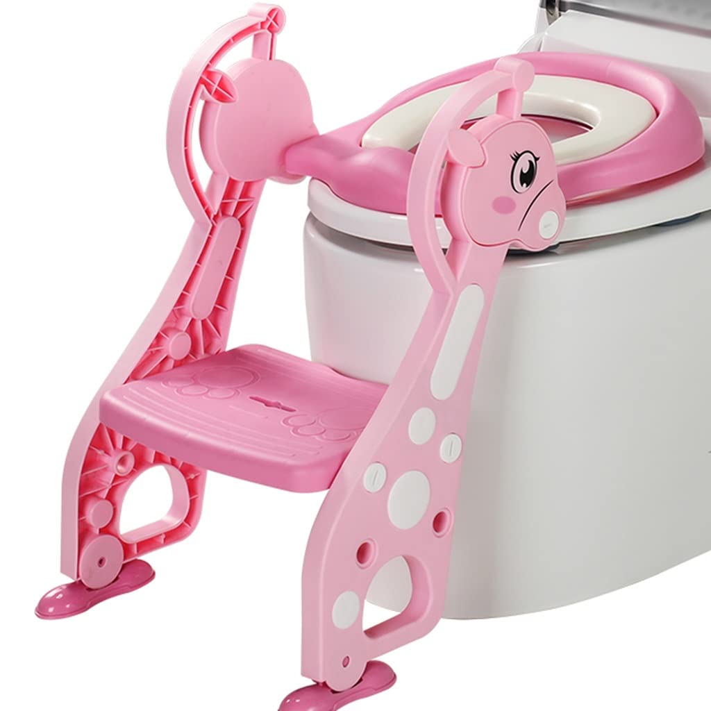 Riduttore WC Per Bambini MULEVIP - Con Cuscino PVC/TPE, Per Vasche V/U/O, 1-5 Anni - Foto 8