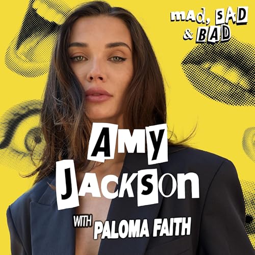 Amy Jackson: I Still Regret Not Standing Up To Bully Producer Podcast Por  arte de portada
